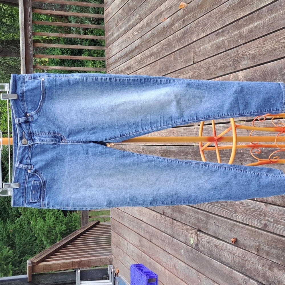 d.jeans women's jeans. Size 10.